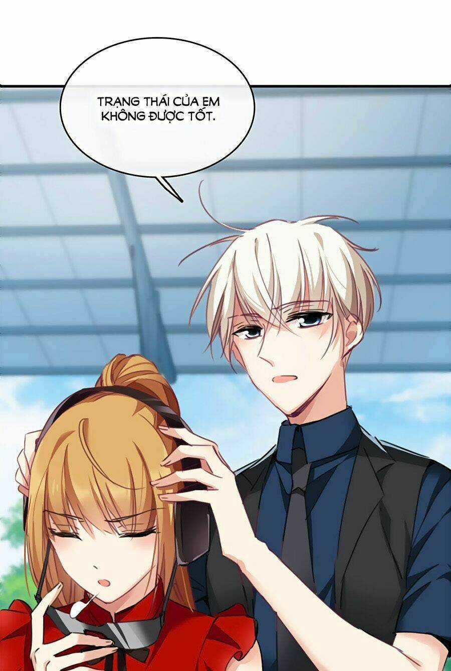 Nhân Chất Tình Nhân Chapter 21.1 trang 9