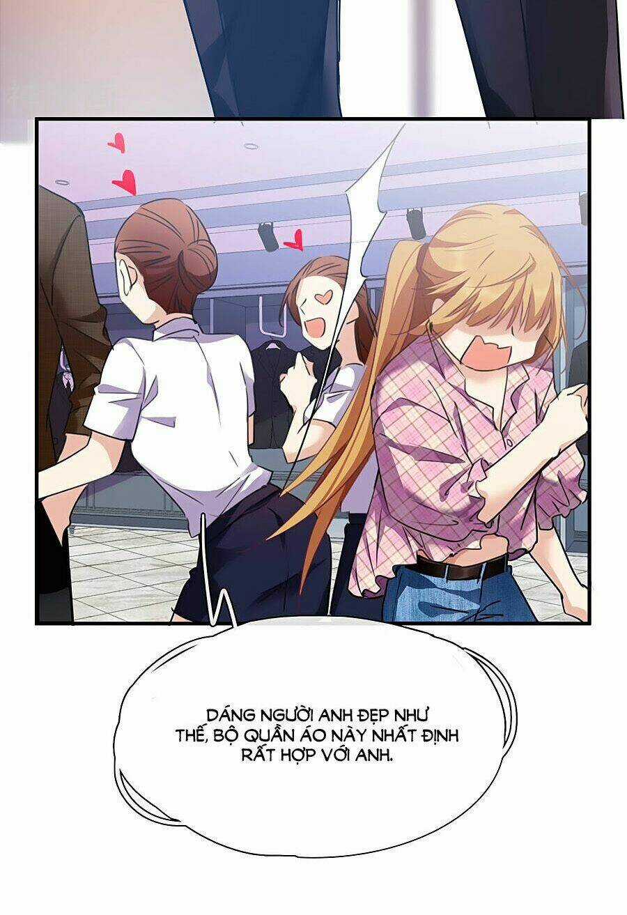 Nhân Chất Tình Nhân Chapter 21.2 trang 12