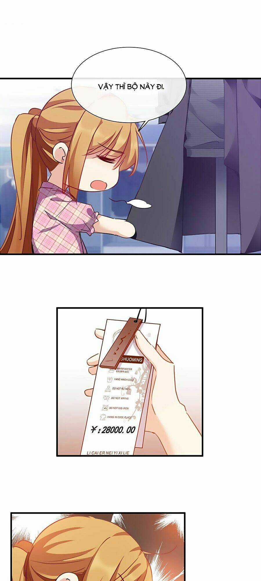 Nhân Chất Tình Nhân Chapter 21.2 trang 13