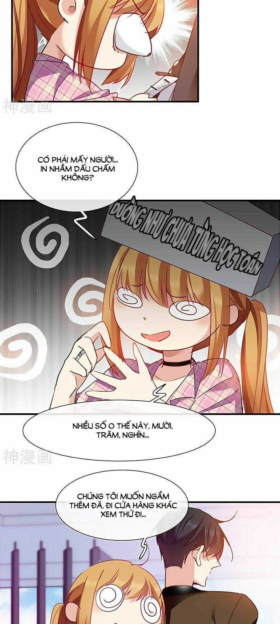 Nhân Chất Tình Nhân Chapter 21.2 trang 14