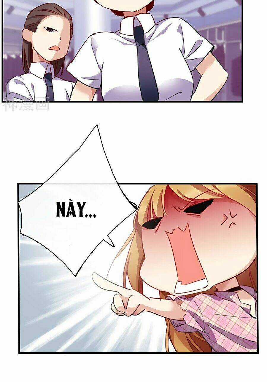 Nhân Chất Tình Nhân Chapter 21.2 trang 16