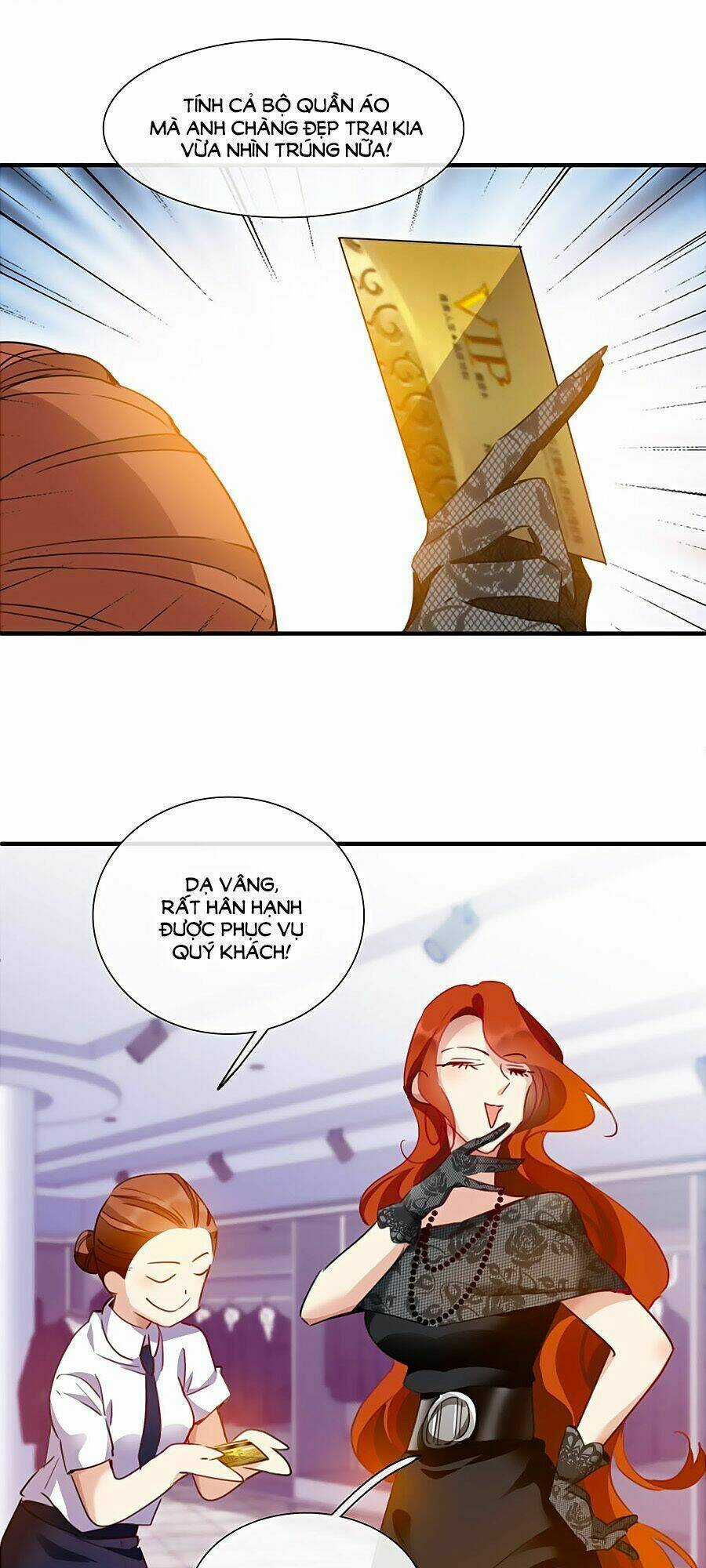 Nhân Chất Tình Nhân Chapter 21.2 trang 17