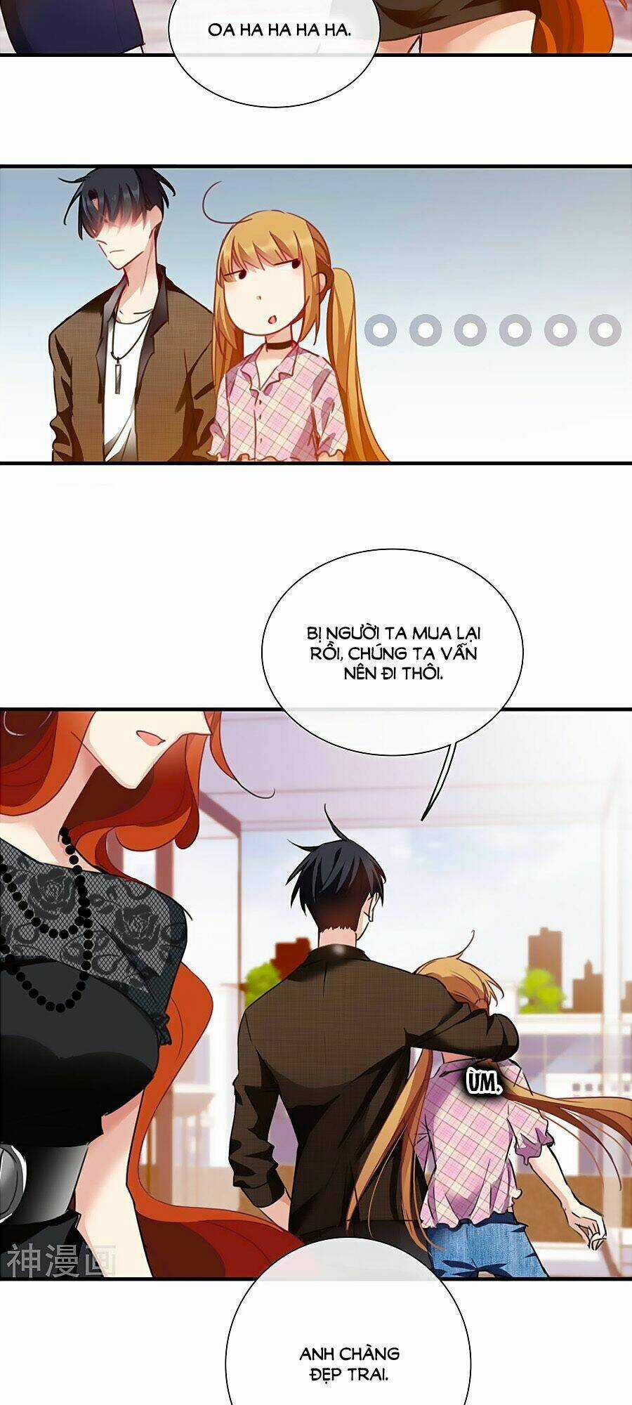 Nhân Chất Tình Nhân Chapter 21.2 trang 18