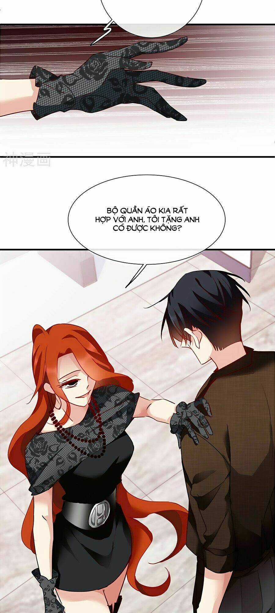 Nhân Chất Tình Nhân Chapter 21.2 trang 19