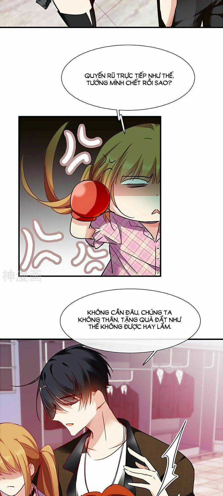 Nhân Chất Tình Nhân Chapter 21.2 trang 20