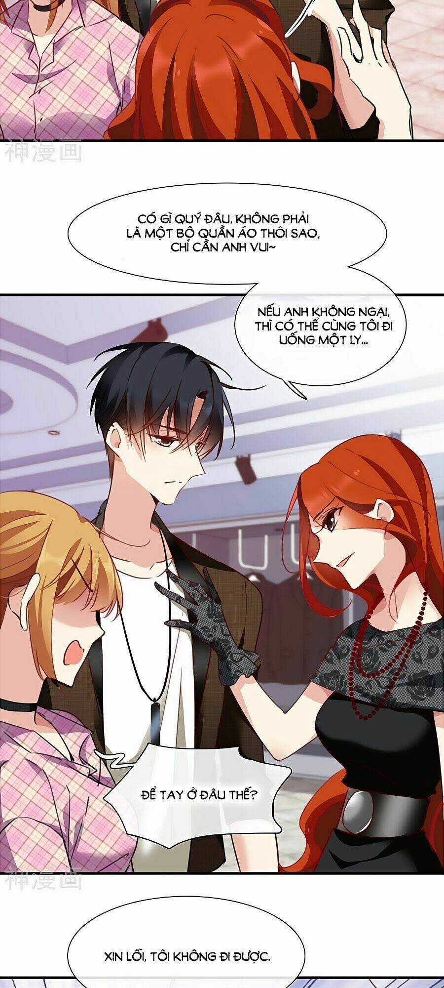 Nhân Chất Tình Nhân Chapter 21.2 trang 21