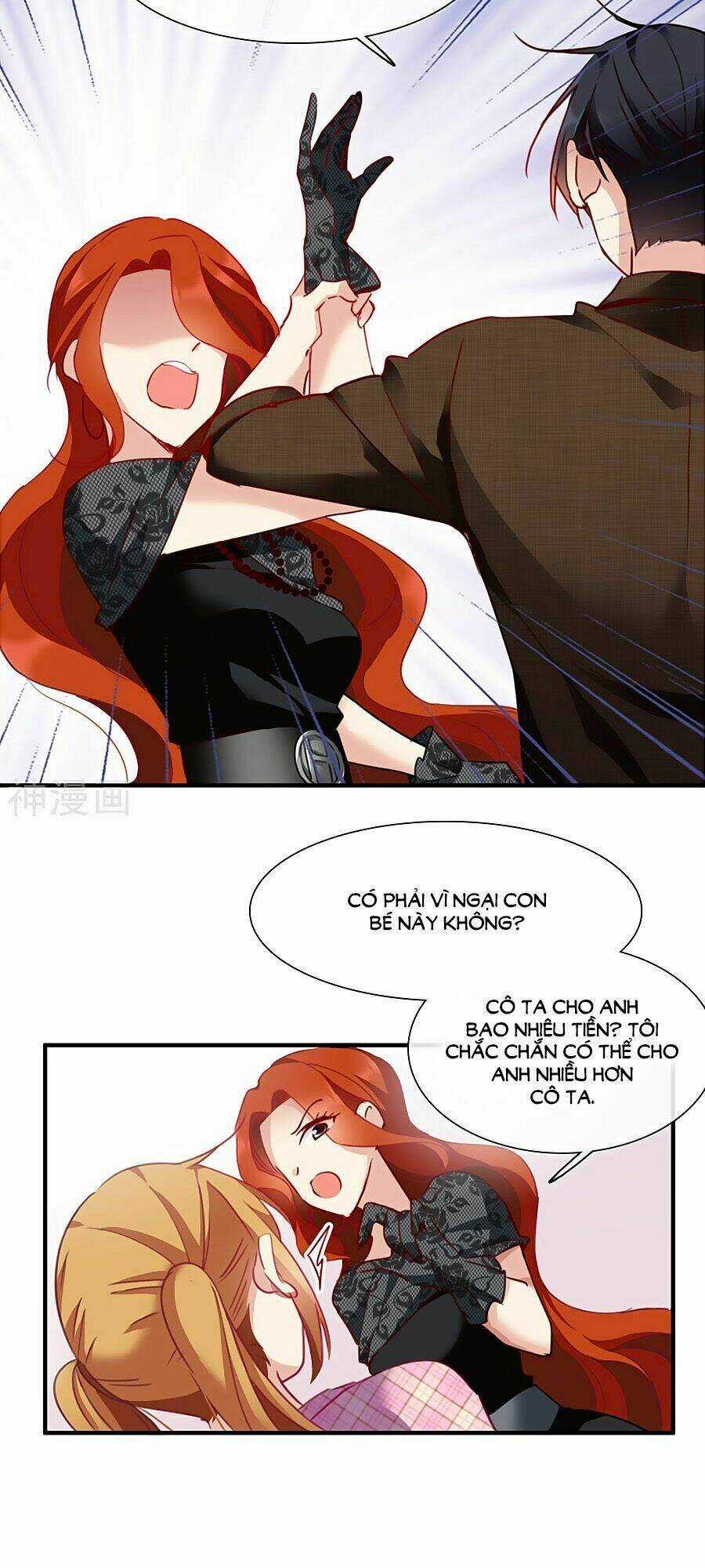 Nhân Chất Tình Nhân Chapter 21.2 trang 22