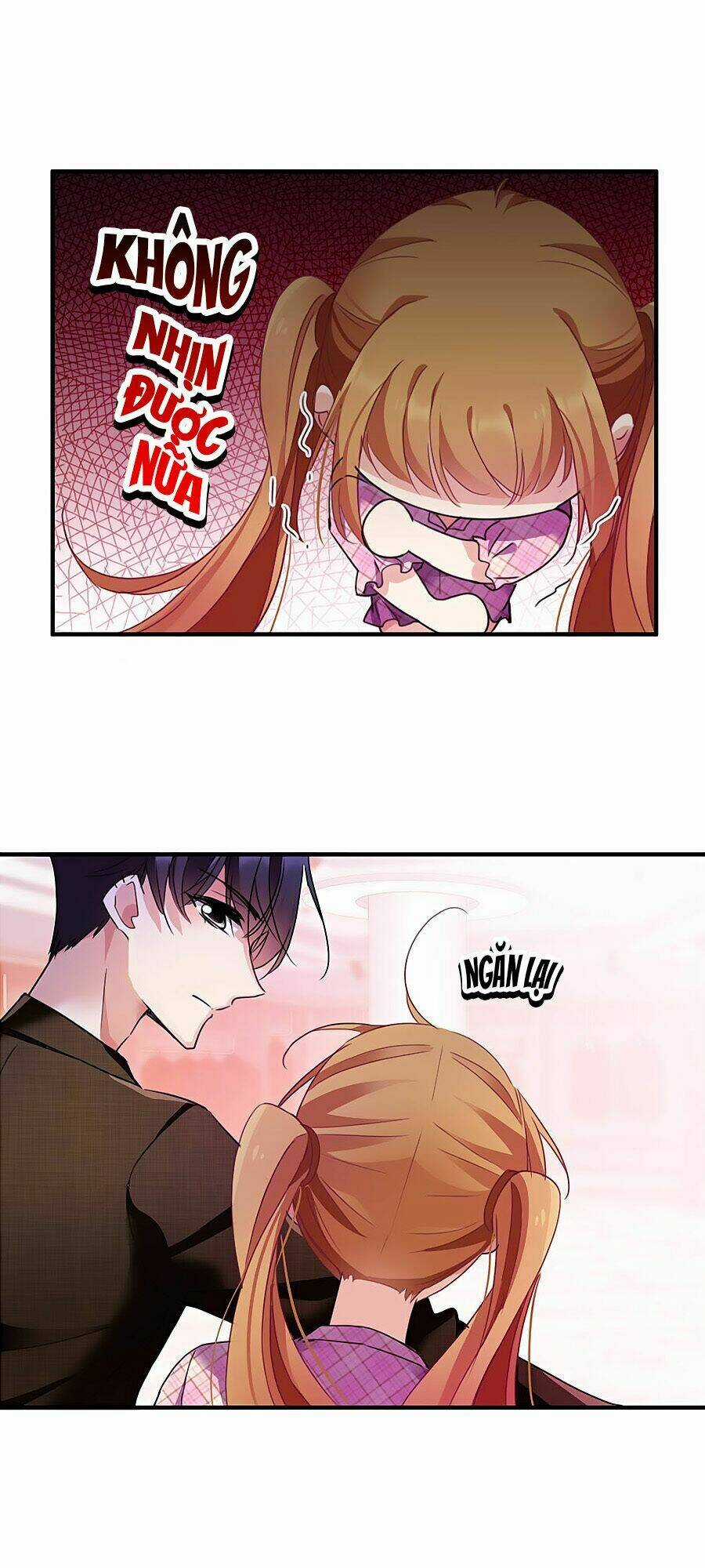 Nhân Chất Tình Nhân Chapter 21.2 trang 23