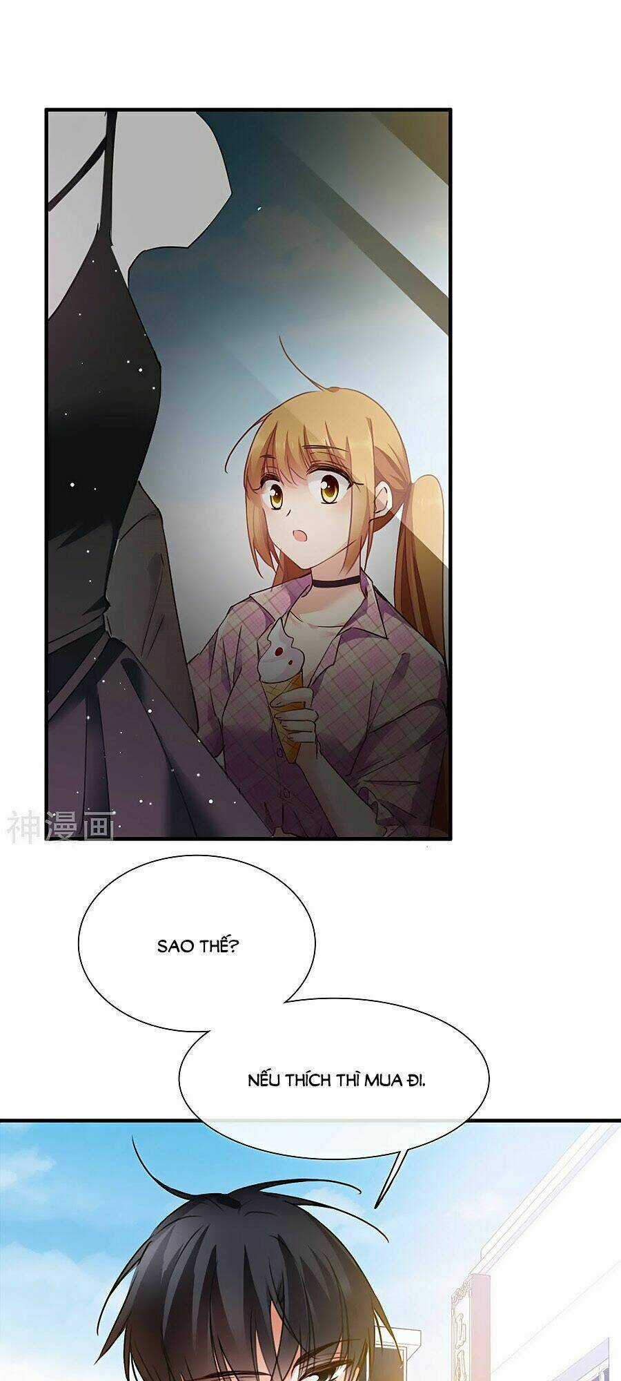 Nhân Chất Tình Nhân Chapter 21.2 trang 5