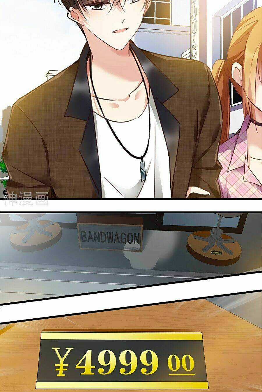 Nhân Chất Tình Nhân Chapter 21.2 trang 6