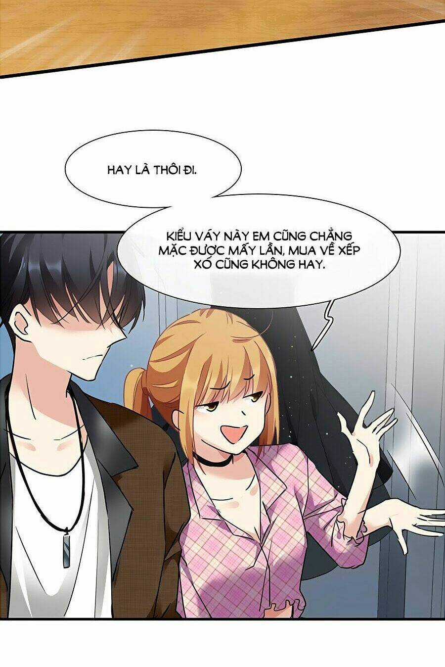 Nhân Chất Tình Nhân Chapter 21.2 trang 7