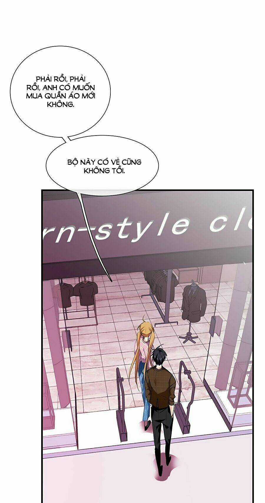 Nhân Chất Tình Nhân Chapter 21.2 trang 8