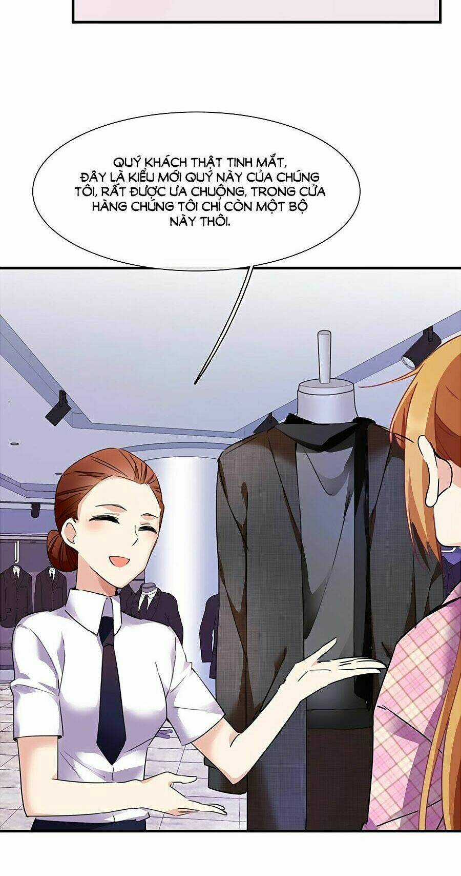 Nhân Chất Tình Nhân Chapter 21.2 trang 9