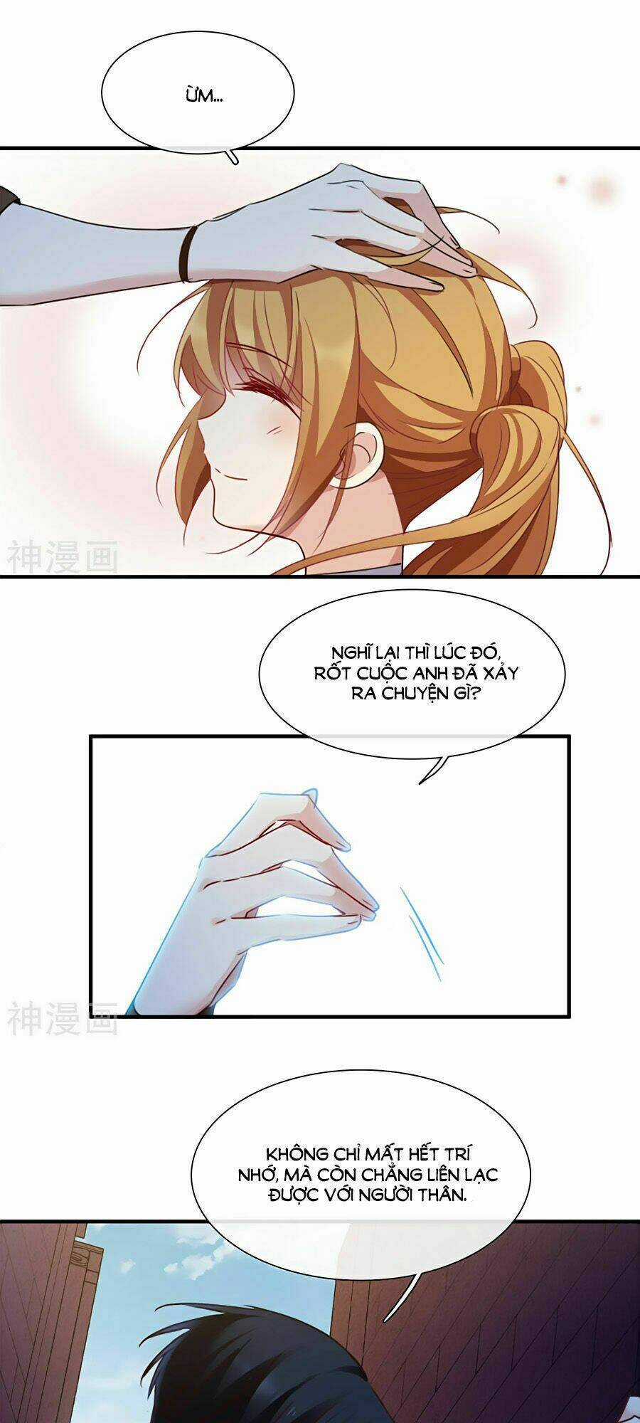 Nhân Chất Tình Nhân Chapter 22.1 trang 10