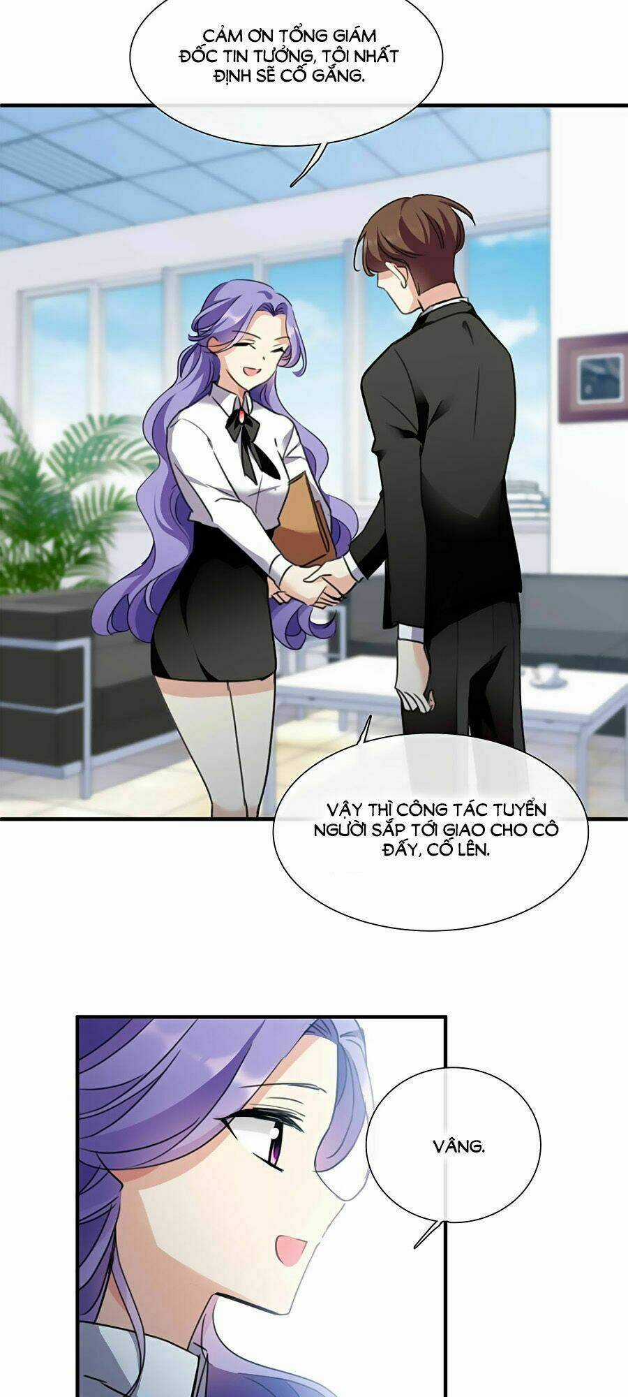 Nhân Chất Tình Nhân Chapter 22.1 trang 19