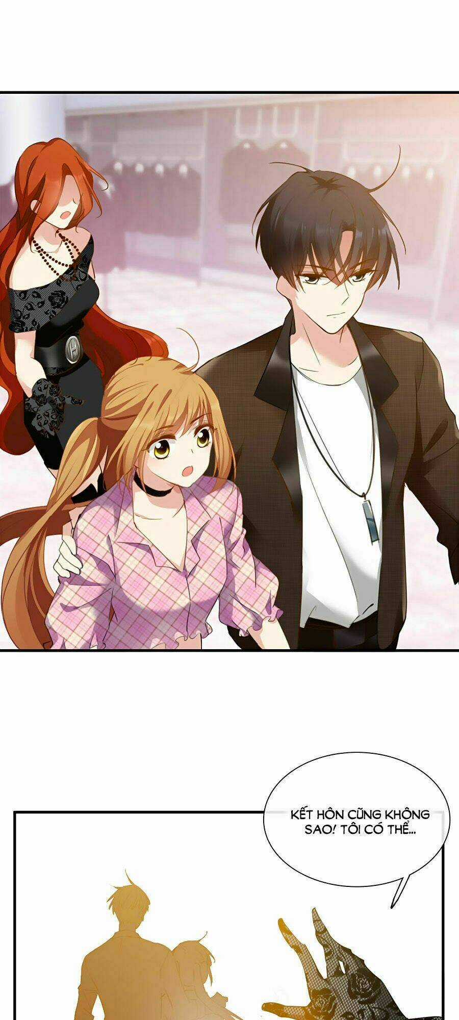 Nhân Chất Tình Nhân Chapter 22.1 trang 2