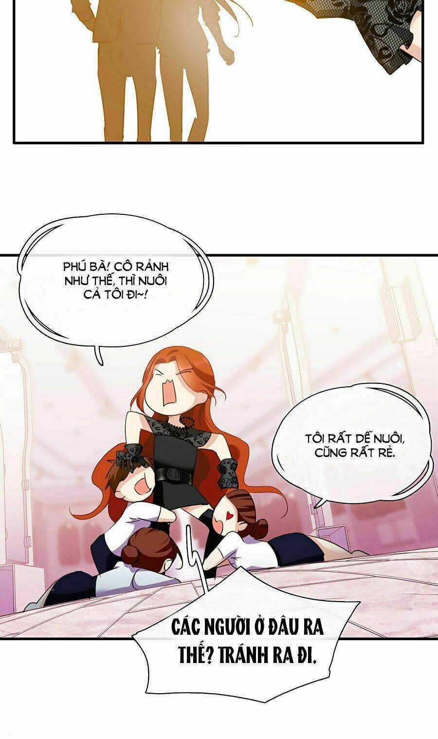 Nhân Chất Tình Nhân Chapter 22.1 trang 3