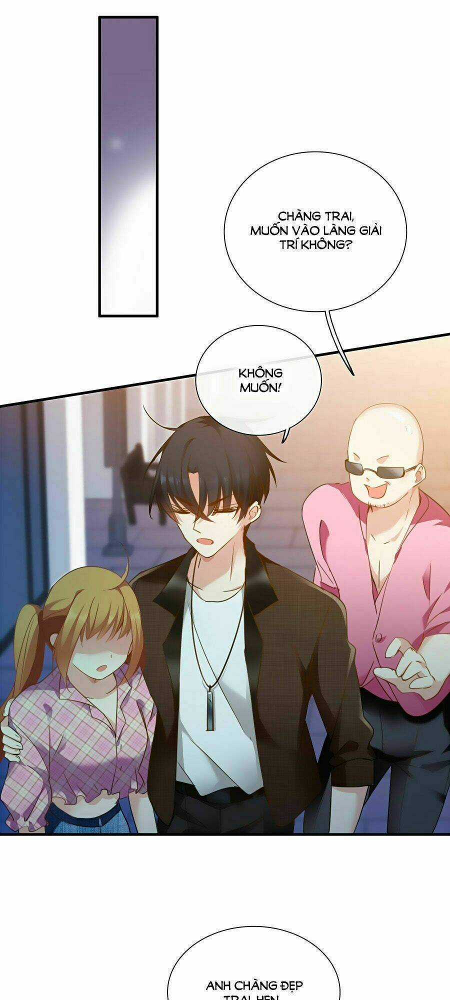 Nhân Chất Tình Nhân Chapter 22.1 trang 4