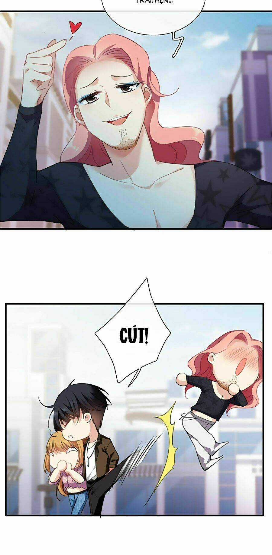 Nhân Chất Tình Nhân Chapter 22.1 trang 5