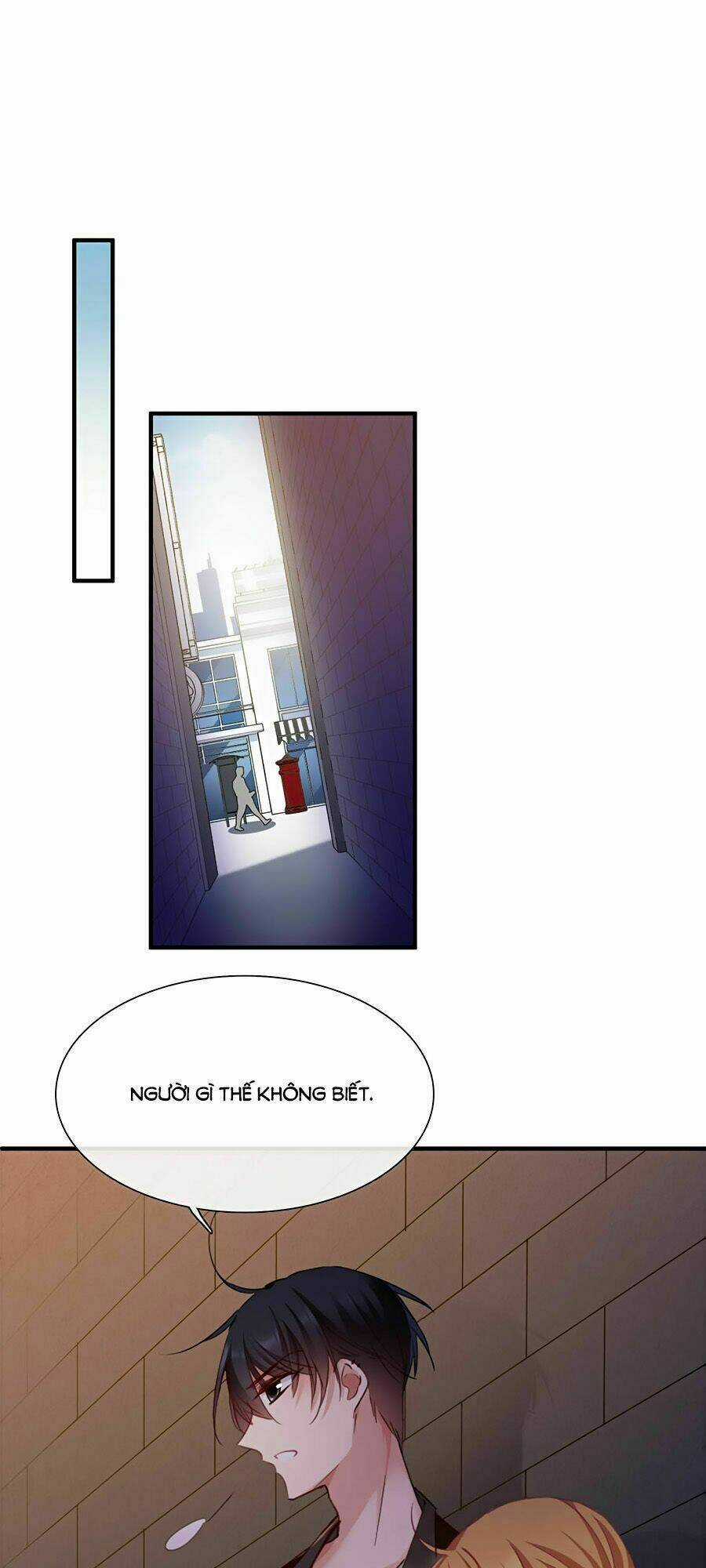 Nhân Chất Tình Nhân Chapter 22.1 trang 6