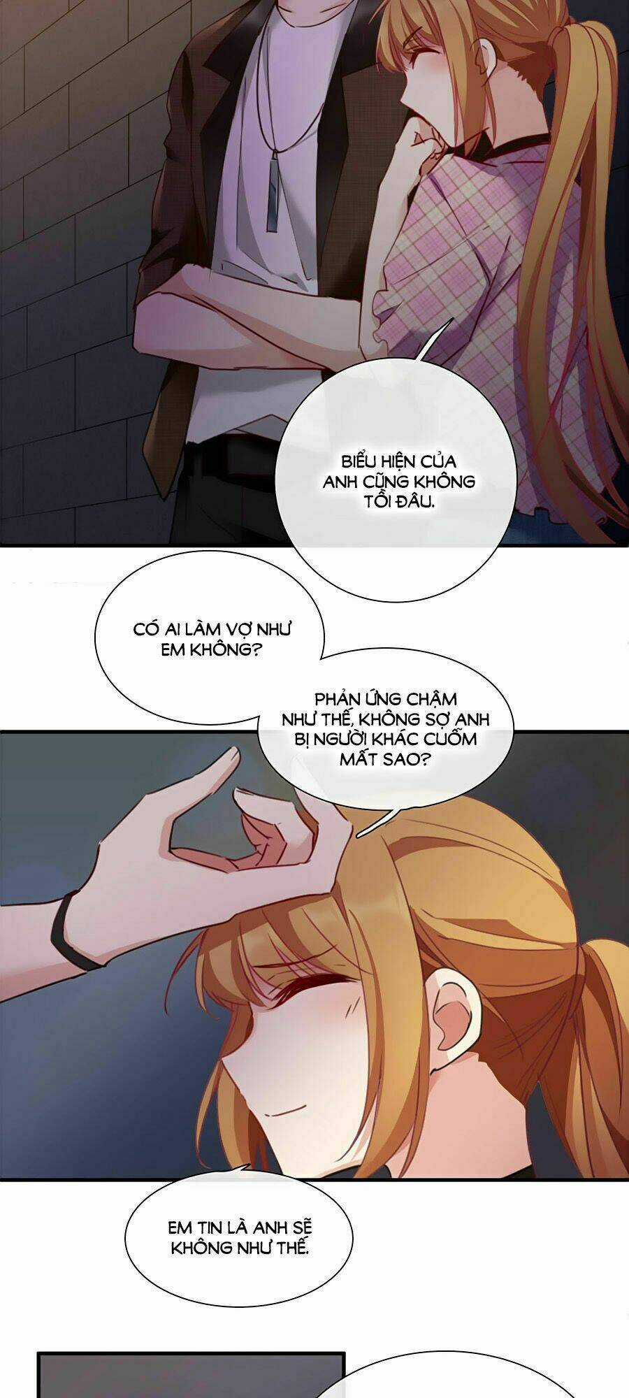 Nhân Chất Tình Nhân Chapter 22.1 trang 7