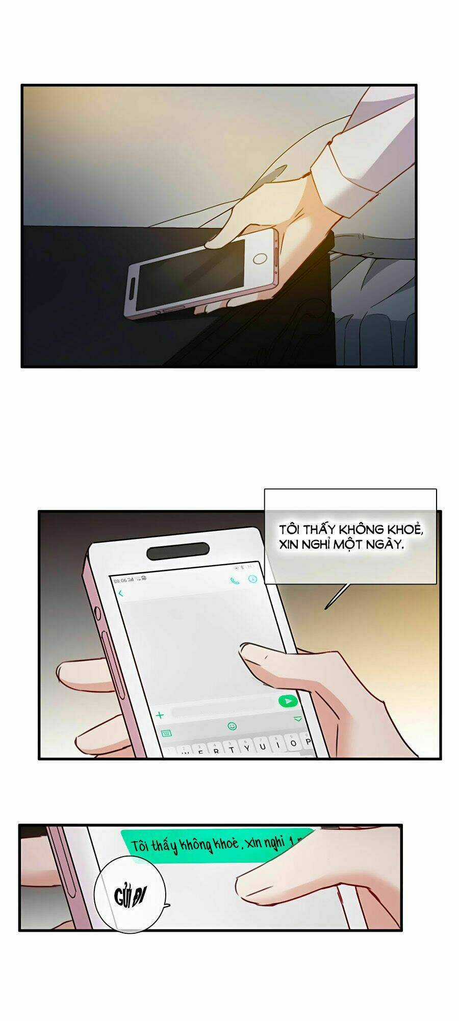 Nhân Chất Tình Nhân Chapter 22.2 trang 10