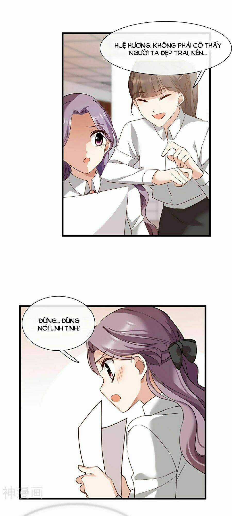 Nhân Chất Tình Nhân Chapter 22.2 trang 18