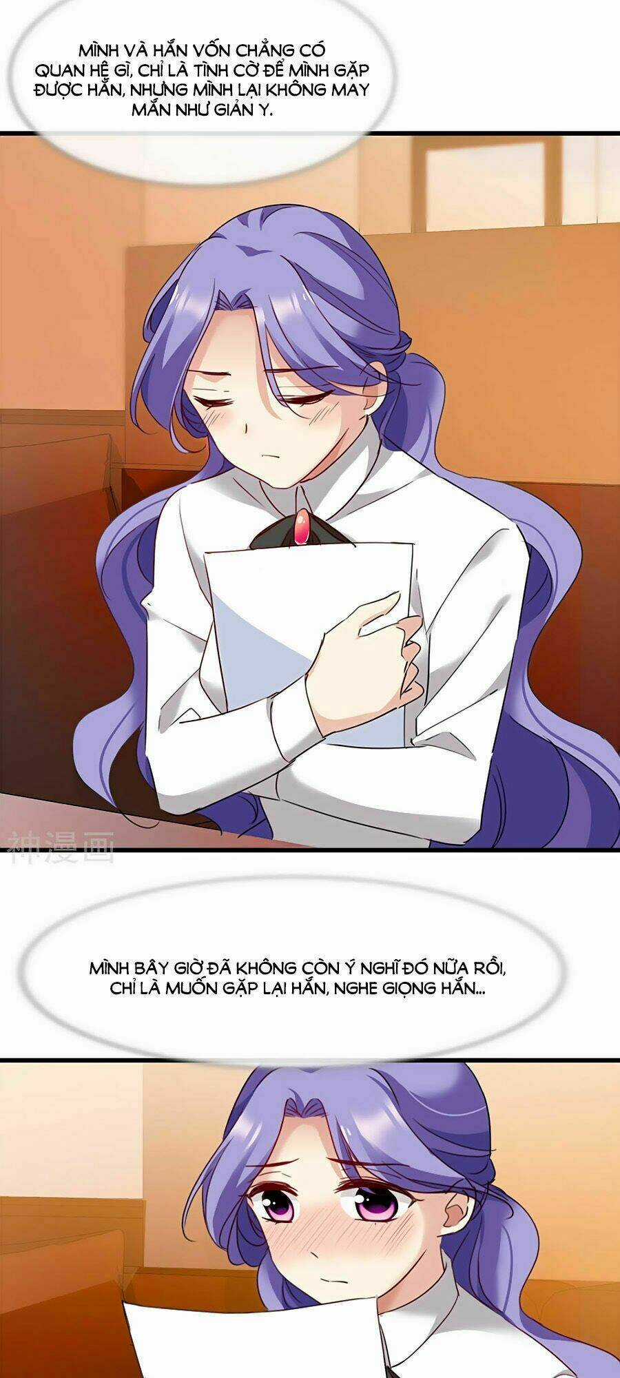 Nhân Chất Tình Nhân Chapter 22.2 trang 19