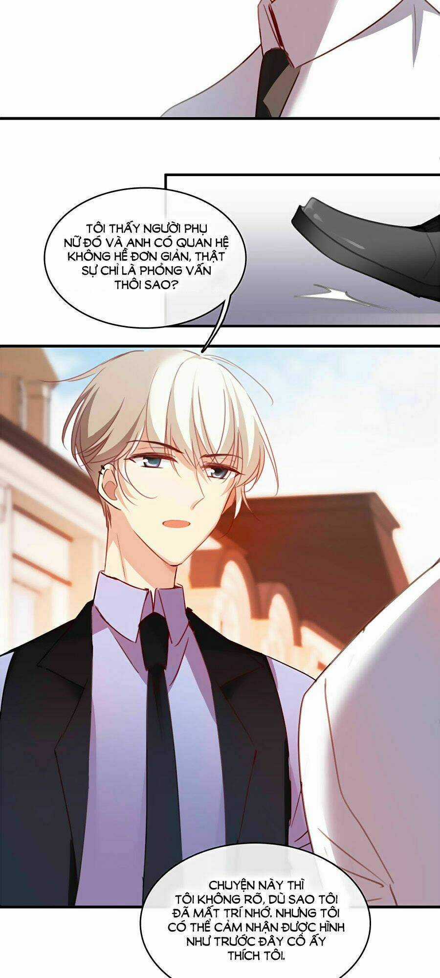 Nhân Chất Tình Nhân Chapter 23.1 trang 10
