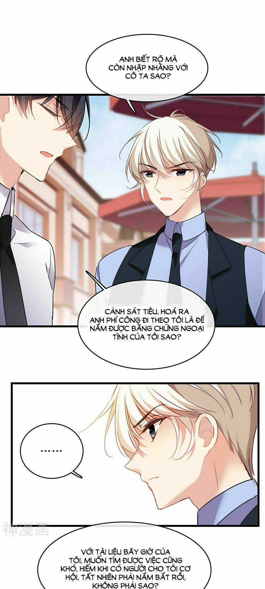Nhân Chất Tình Nhân Chapter 23.1 trang 12
