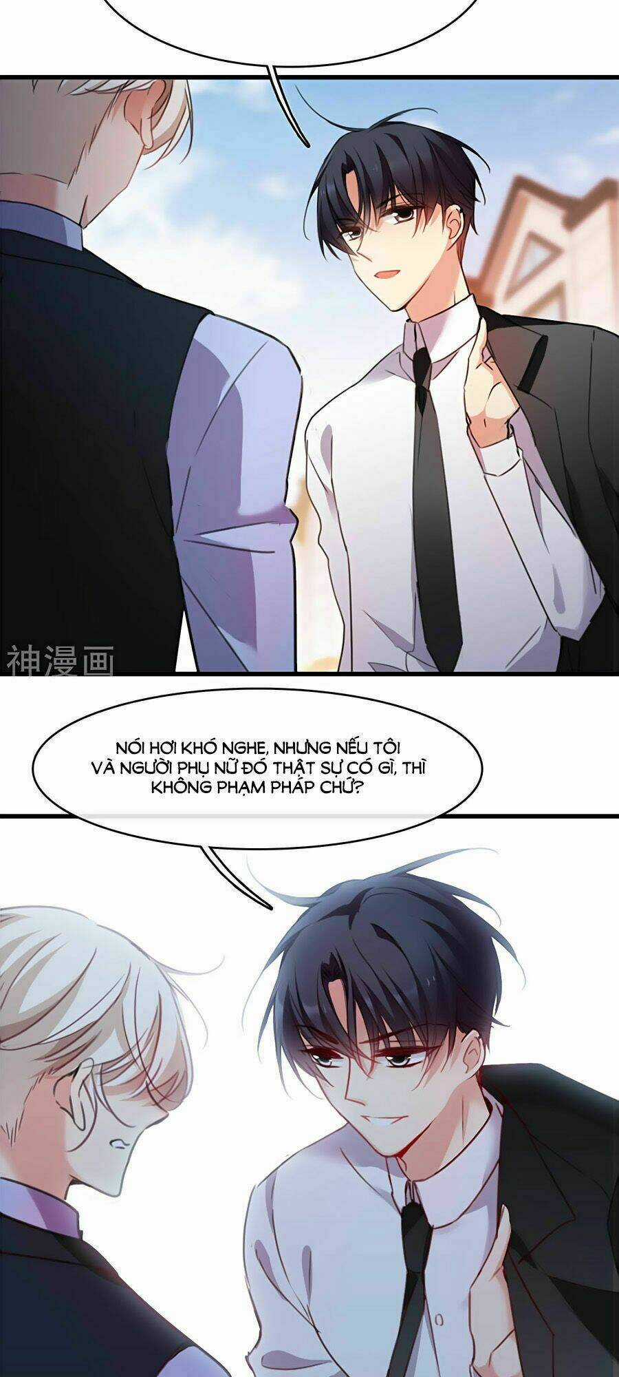 Nhân Chất Tình Nhân Chapter 23.1 trang 13