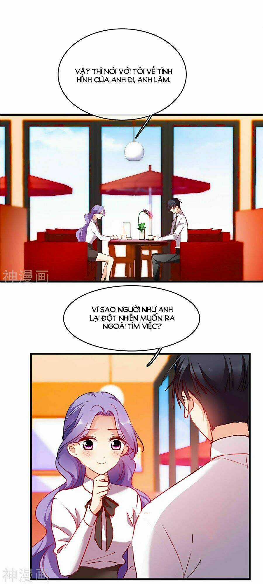 Nhân Chất Tình Nhân Chapter 23.1 trang 3