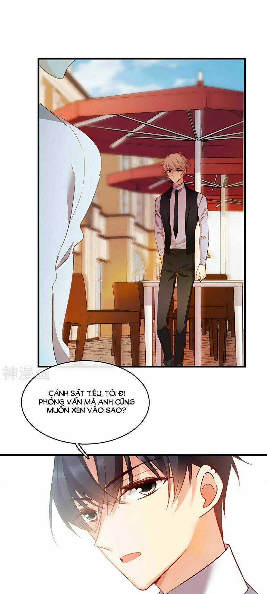 Nhân Chất Tình Nhân Chapter 23.1 trang 9