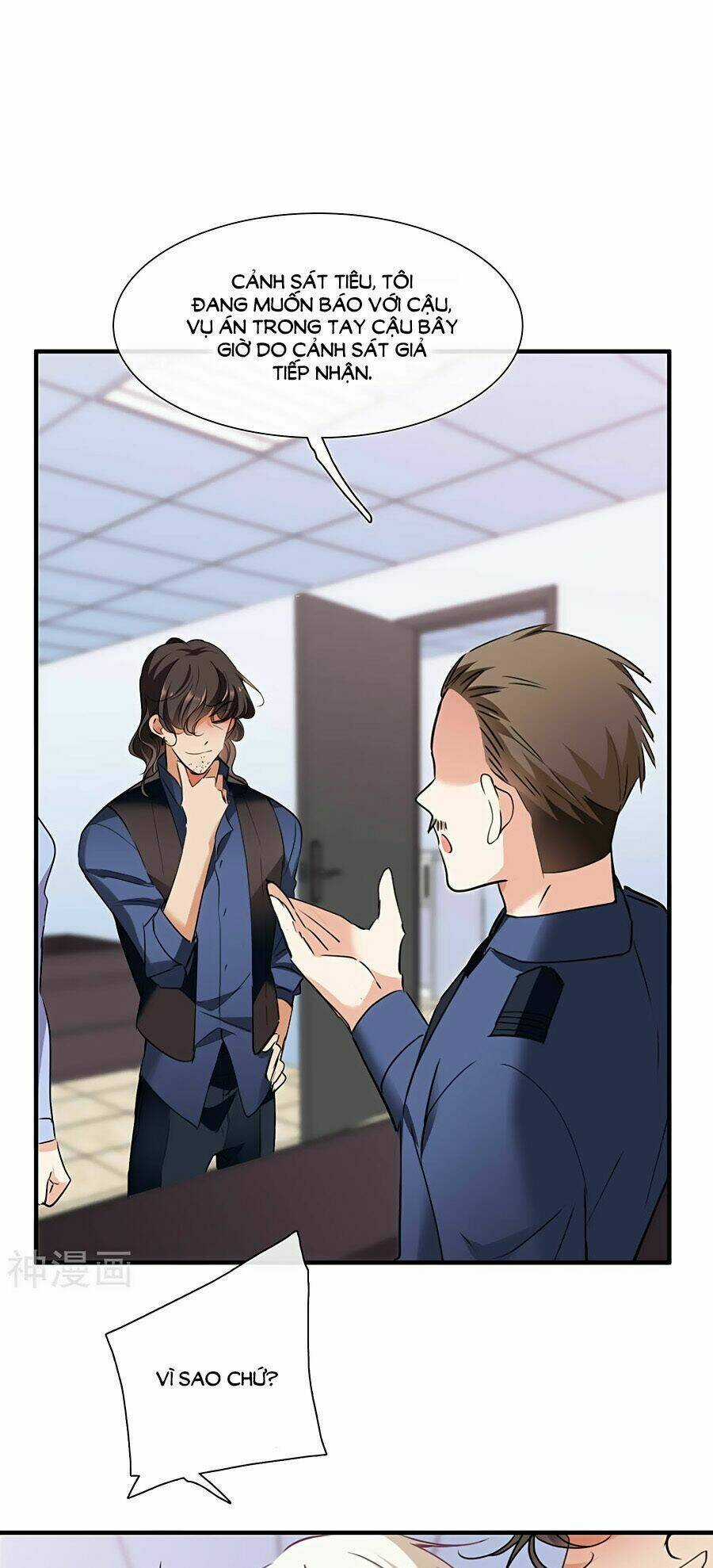 Nhân Chất Tình Nhân Chapter 23.2 trang 11