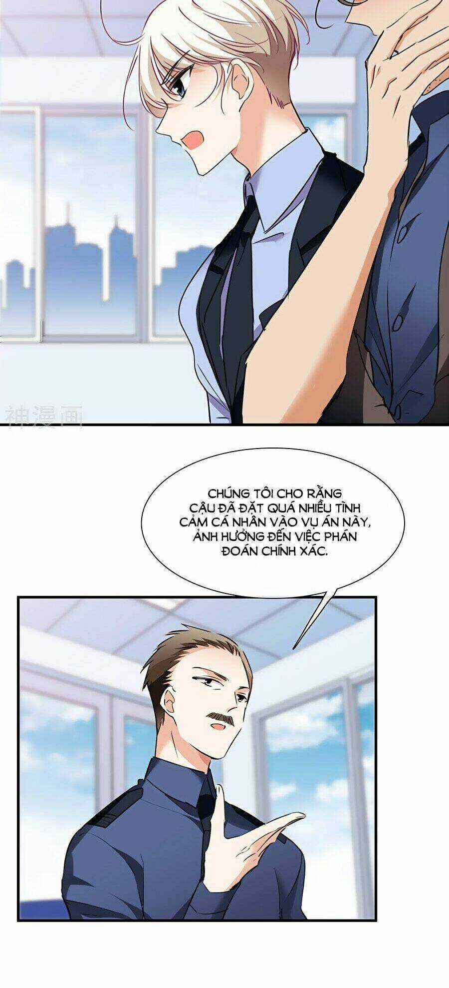 Nhân Chất Tình Nhân Chapter 23.2 trang 12