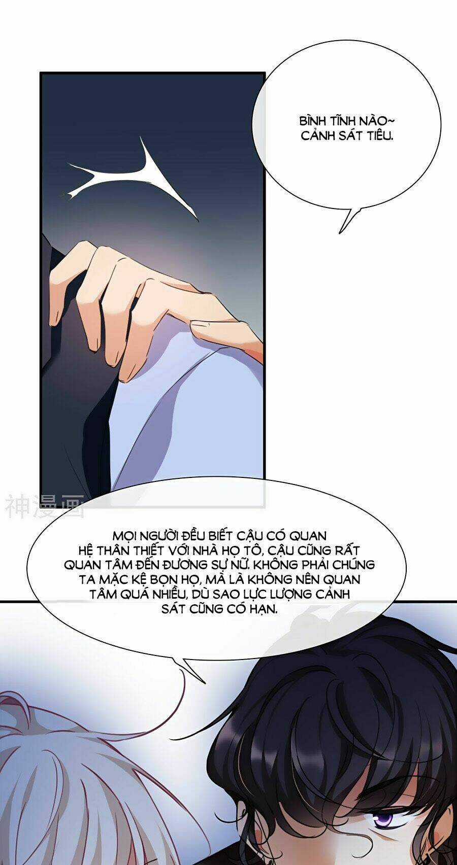 Nhân Chất Tình Nhân Chapter 23.2 trang 14