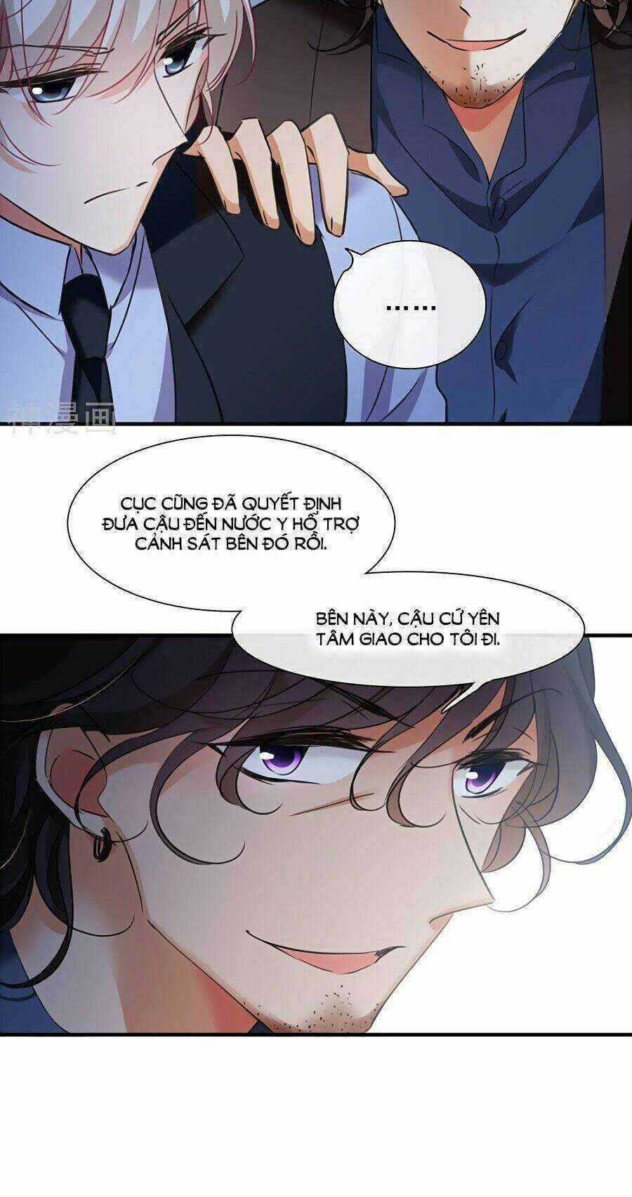 Nhân Chất Tình Nhân Chapter 23.2 trang 15