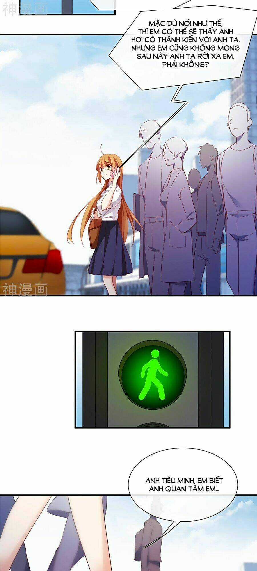 Nhân Chất Tình Nhân Chapter 23.2 trang 17