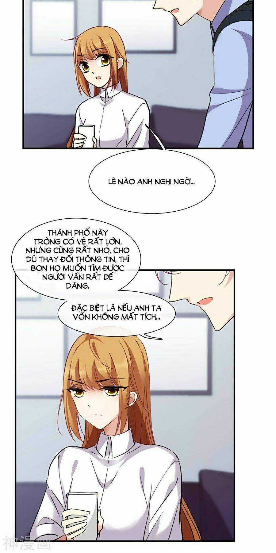 Nhân Chất Tình Nhân Chapter 23.2 trang 3