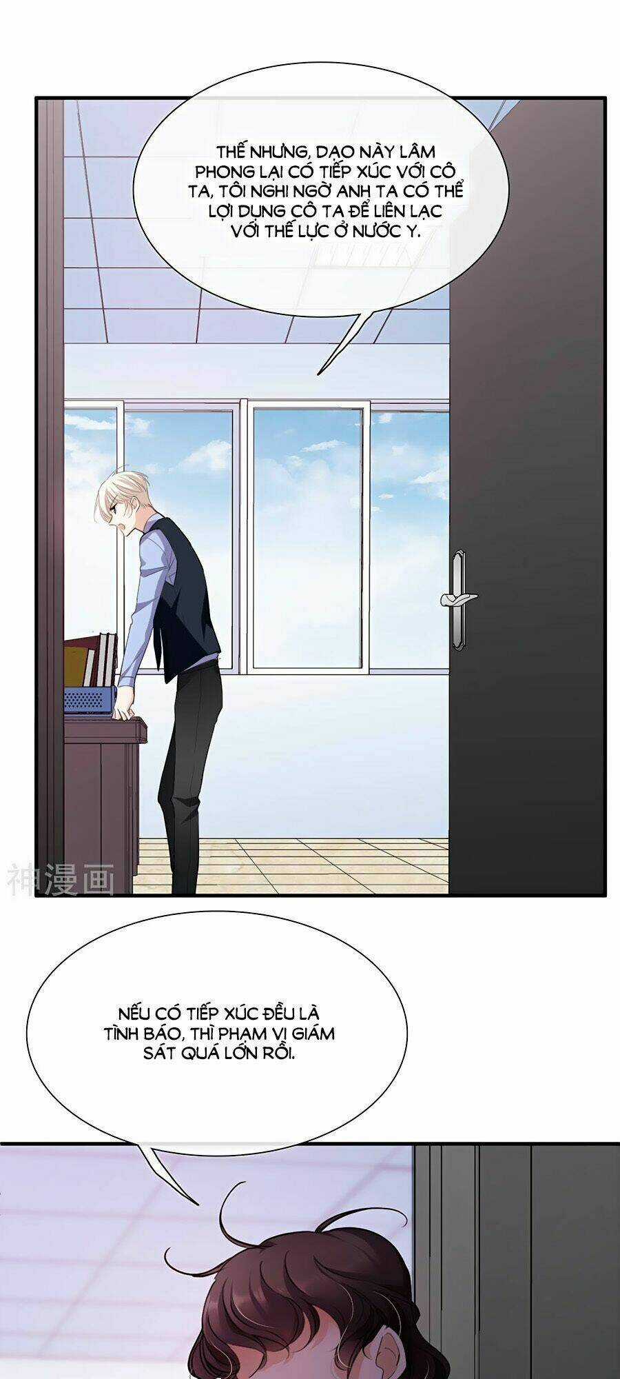 Nhân Chất Tình Nhân Chapter 23.2 trang 6