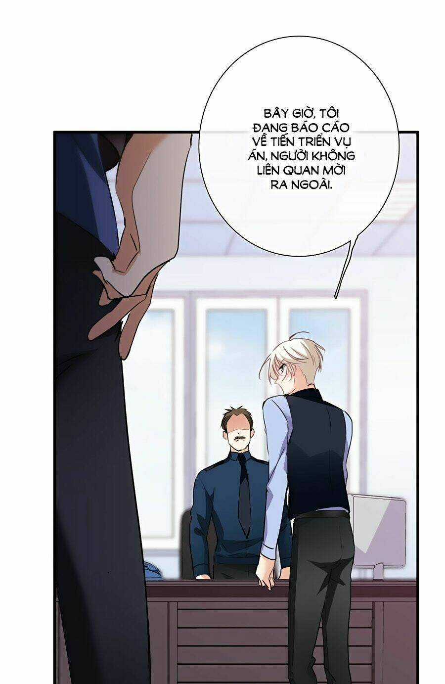 Nhân Chất Tình Nhân Chapter 23.2 trang 9