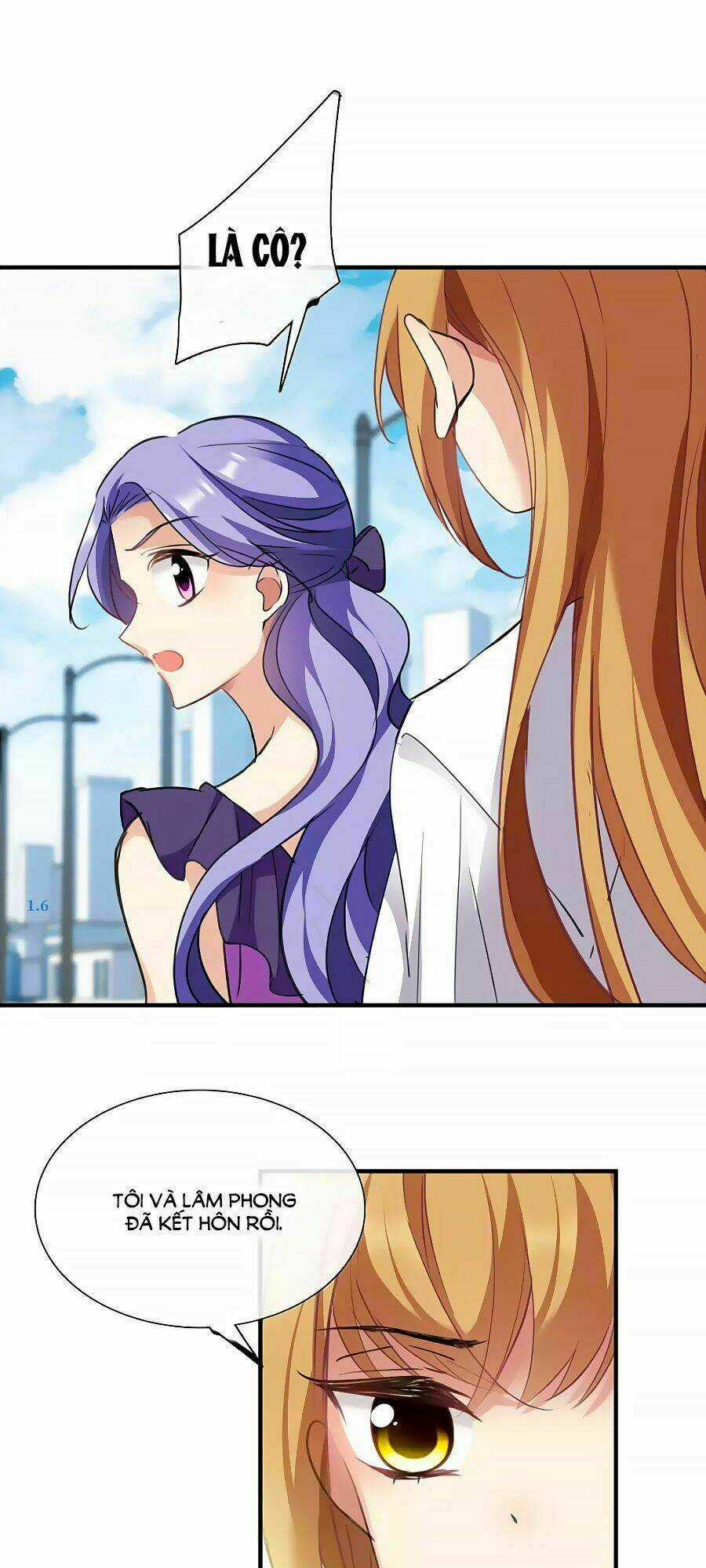 Nhân Chất Tình Nhân Chapter 24.1 trang 16