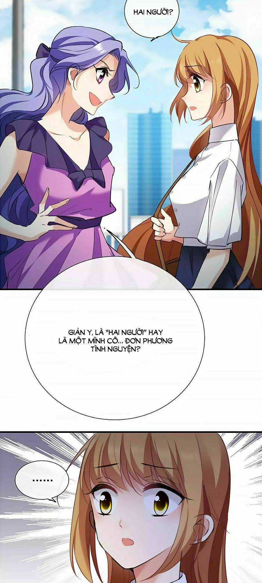 Nhân Chất Tình Nhân Chapter 24.1 trang 19