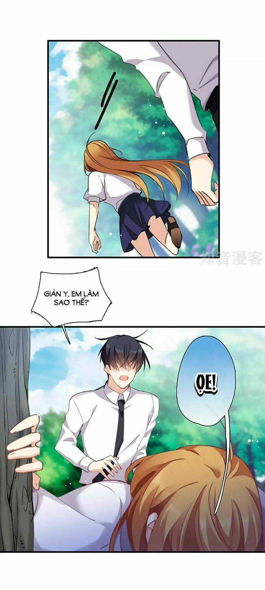 Nhân Chất Tình Nhân Chapter 24.2 trang 11