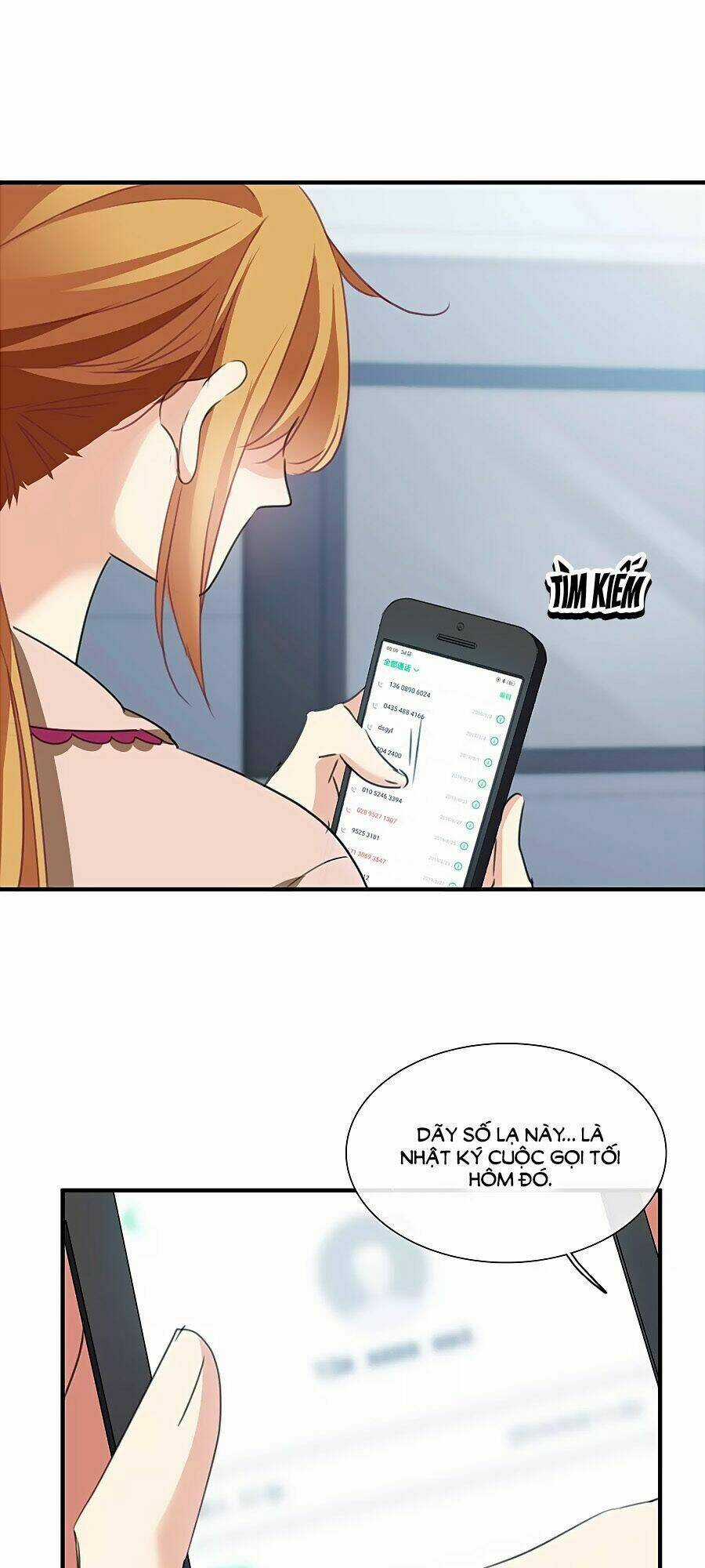 Nhân Chất Tình Nhân Chapter 25.1 trang 17