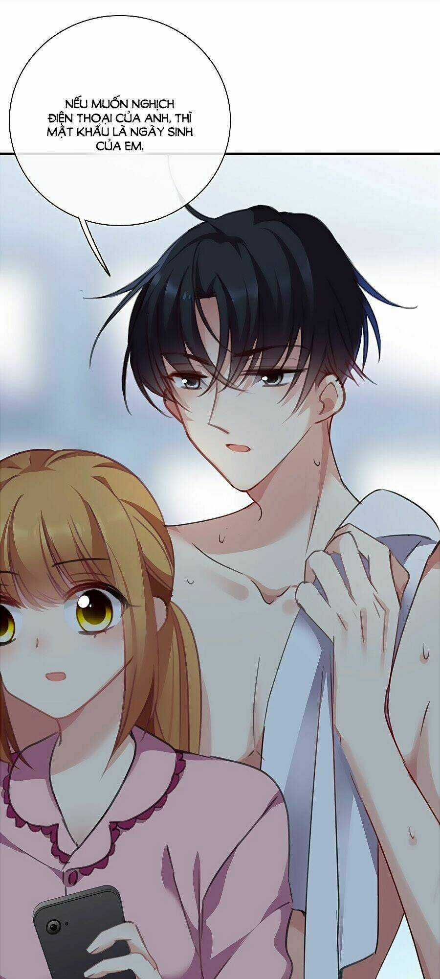 Nhân Chất Tình Nhân Chapter 25.1 trang 23