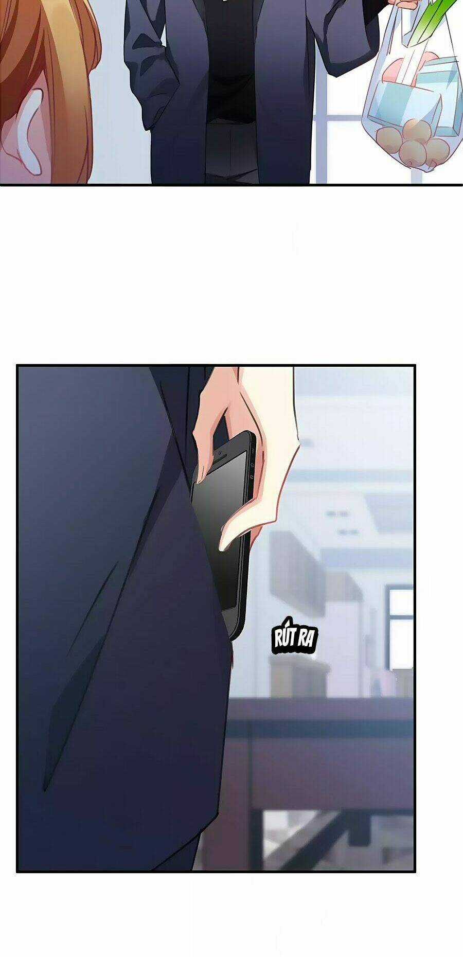 Nhân Chất Tình Nhân Chapter 25.1 trang 4