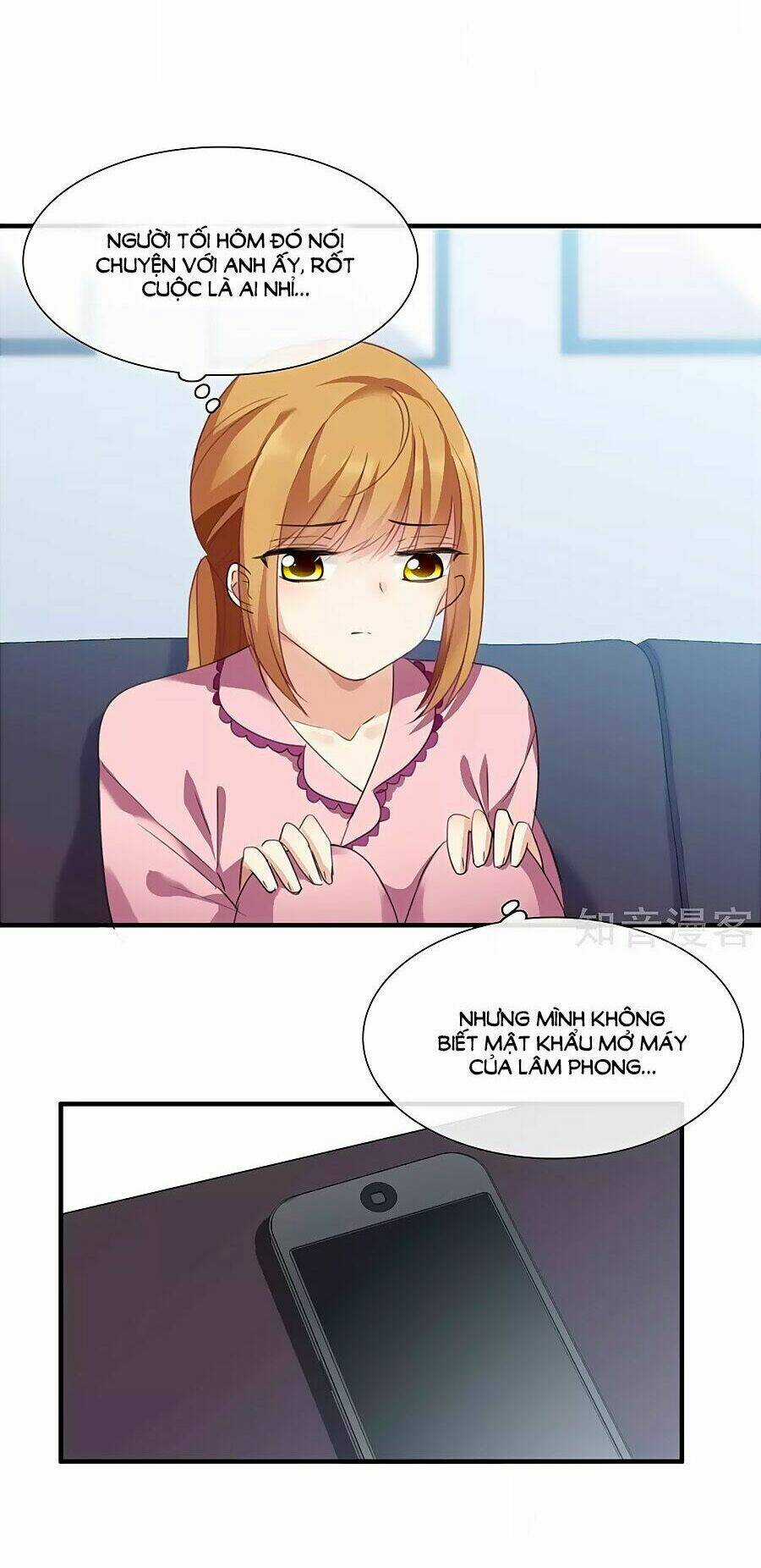 Nhân Chất Tình Nhân Chapter 25.1 trang 6