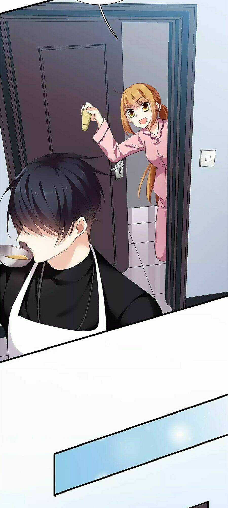 Nhân Chất Tình Nhân Chapter 25.1 trang 8