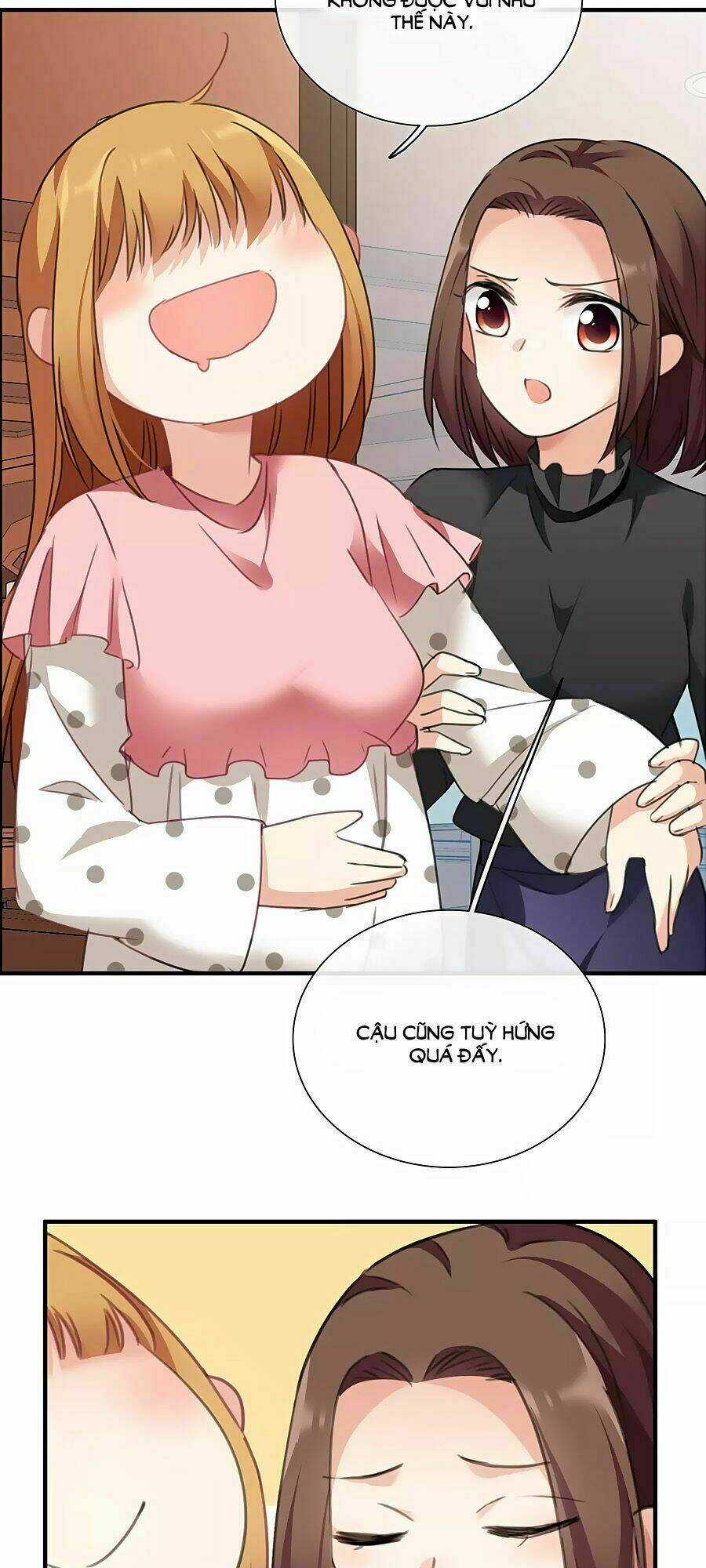 Nhân Chất Tình Nhân Chapter 25.2 trang 17